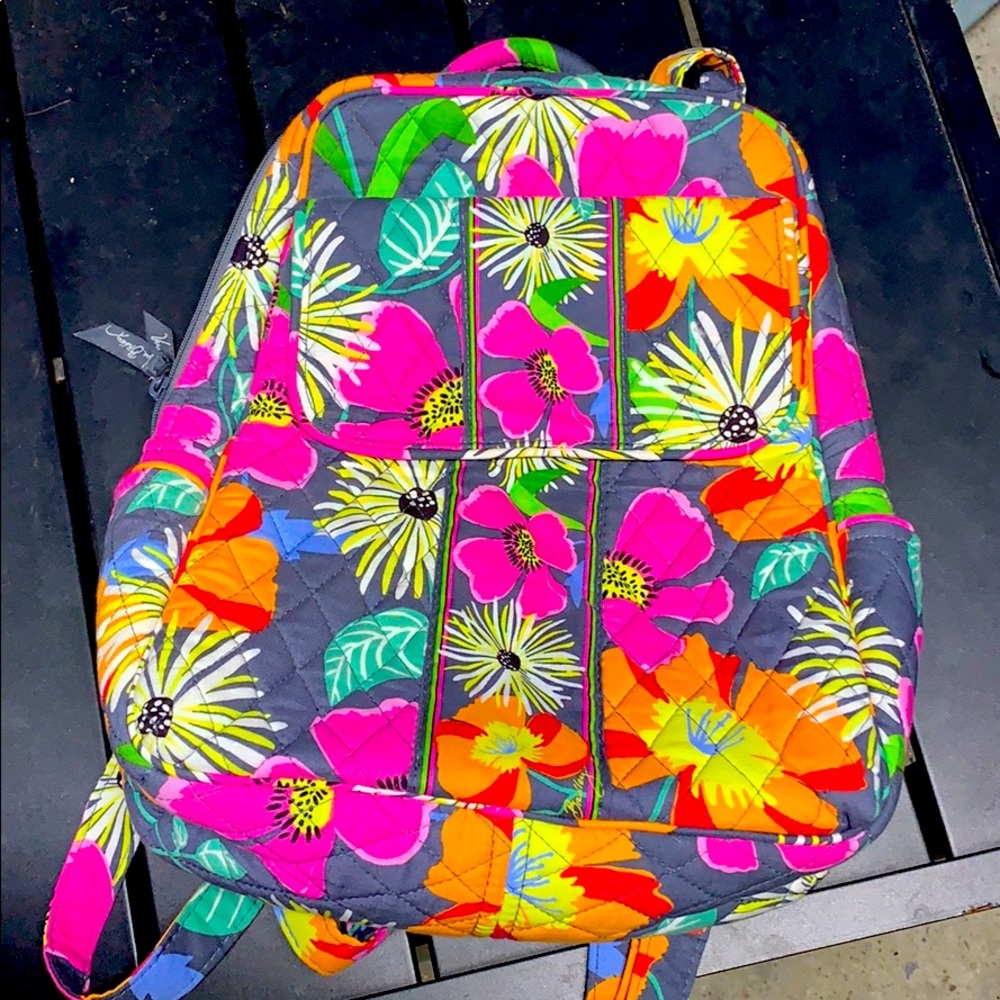 A mini back pack not a school backpack